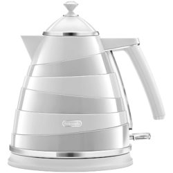 De'Longhi Avvolta Kettle White